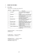 Предварительный просмотр 367 страницы Brother HL-2600CN Series Service Manual