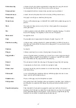 Preview for 11 page of Brother HL-2600CN Series Technical Reference Manual