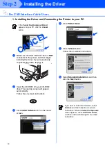 Preview for 16 page of Brother HL-2700CN Series Quick Setup Manual