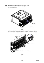 Предварительный просмотр 207 страницы Brother HL-3040CN Service Manual