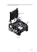 Предварительный просмотр 246 страницы Brother HL-3040CN Service Manual