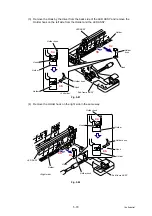 Предварительный просмотр 253 страницы Brother HL-3040CN Service Manual