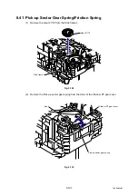 Предварительный просмотр 281 страницы Brother HL-3040CN Service Manual