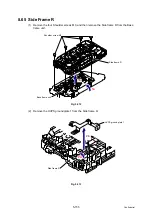 Предварительный просмотр 329 страницы Brother HL-3040CN Service Manual