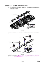 Предварительный просмотр 332 страницы Brother HL-3040CN Service Manual