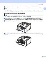 Предварительный просмотр 25 страницы Brother HL-3045CN User Manual