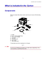 Предварительный просмотр 25 страницы Brother HL-3260N User Manual