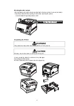 Предварительный просмотр 15 страницы Brother HL-4000CN Service Manual