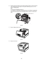 Предварительный просмотр 61 страницы Brother HL-4000CN Service Manual