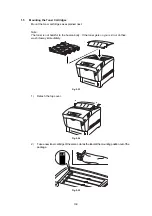 Предварительный просмотр 62 страницы Brother HL-4000CN Service Manual