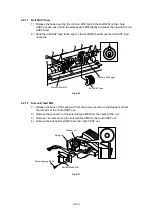 Предварительный просмотр 155 страницы Brother HL-4000CN Service Manual