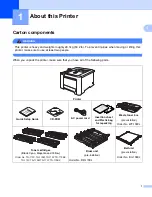 Предварительный просмотр 10 страницы Brother HL-4040CDN - Color Laser Printer User Manual