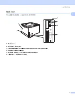 Предварительный просмотр 13 страницы Brother HL-4040CDN - Color Laser Printer User Manual