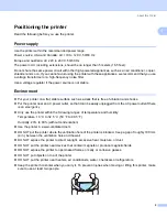 Предварительный просмотр 14 страницы Brother HL-4040CDN - Color Laser Printer User Manual