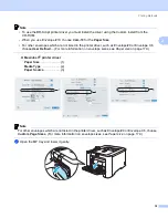 Предварительный просмотр 27 страницы Brother HL-4040CDN - Color Laser Printer User Manual