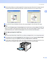 Предварительный просмотр 31 страницы Brother HL-4040CDN - Color Laser Printer User Manual