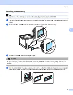 Предварительный просмотр 103 страницы Brother HL-4040CDN - Color Laser Printer User Manual