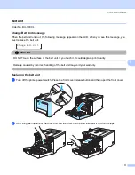 Предварительный просмотр 120 страницы Brother HL-4040CDN - Color Laser Printer User Manual