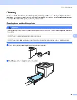 Предварительный просмотр 131 страницы Brother HL-4040CDN - Color Laser Printer User Manual