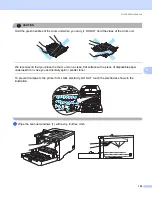 Предварительный просмотр 134 страницы Brother HL-4040CDN - Color Laser Printer User Manual