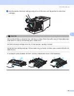 Предварительный просмотр 137 страницы Brother HL-4040CDN - Color Laser Printer User Manual