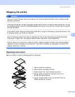 Предварительный просмотр 143 страницы Brother HL-4040CDN - Color Laser Printer User Manual