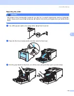 Предварительный просмотр 144 страницы Brother HL-4040CDN - Color Laser Printer User Manual