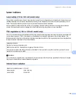 Предварительный просмотр 208 страницы Brother HL-4040CDN - Color Laser Printer User Manual