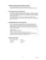 Preview for 13 page of Brother HL-4040CN Service Manual