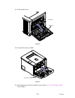 Preview for 98 page of Brother HL-4040CN Service Manual