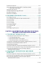 Preview for 6 page of Brother HL-4140CN Service Manual