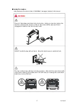 Предварительный просмотр 15 страницы Brother HL-4140CN Service Manual