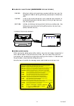 Preview for 18 page of Brother HL-4140CN Service Manual