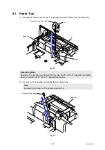 Предварительный просмотр 171 страницы Brother HL-4140CN Service Manual