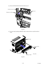 Предварительный просмотр 179 страницы Brother HL-4140CN Service Manual