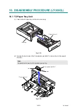 Предварительный просмотр 277 страницы Brother HL-4140CN Service Manual