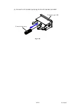 Предварительный просмотр 278 страницы Brother HL-4140CN Service Manual