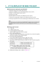 Предварительный просмотр 299 страницы Brother HL-4140CN Service Manual