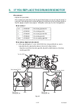 Preview for 308 page of Brother HL-4140CN Service Manual