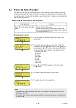 Предварительный просмотр 367 страницы Brother HL-4140CN Service Manual