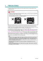 Предварительный просмотр 392 страницы Brother HL-4140CN Service Manual