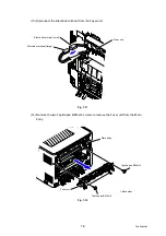 Предварительный просмотр 399 страницы Brother HL-4140CN Service Manual