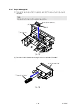 Предварительный просмотр 418 страницы Brother HL-4140CN Service Manual