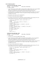 Preview for 61 page of Brother HL-4140CN Technical Reference Manual