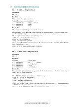 Preview for 495 page of Brother HL-4140CN Technical Reference Manual