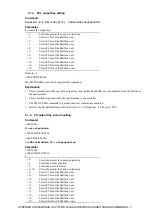 Preview for 509 page of Brother HL-4140CN Technical Reference Manual