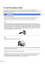 Preview for 5 page of Brother HL-4150CDN User Manual