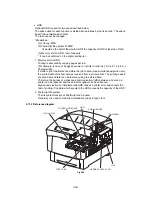 Предварительный просмотр 105 страницы Brother HL-4200CN Service Manual