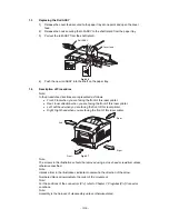 Предварительный просмотр 124 страницы Brother HL-4200CN Service Manual