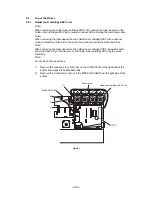 Предварительный просмотр 163 страницы Brother HL-4200CN Service Manual